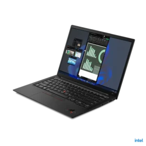 Lenovo 14'' ThinkPad X1 Carbon Gen 10, WUXGA IPS, Intel Core i7-1260P, 16GB DDR5, 512GB SSD, Intel Iris Xe, Win 11 Pro, Black Paint