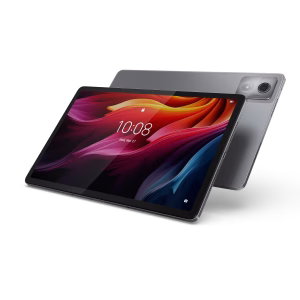 Tableta Lenovo Tab K11 Plus TB352XU, Snapdragon SDM680 Octa Core, 11.45 inch, 128 GB, Wi-Fi, Bt, 4G, Android 14, Luna Grey